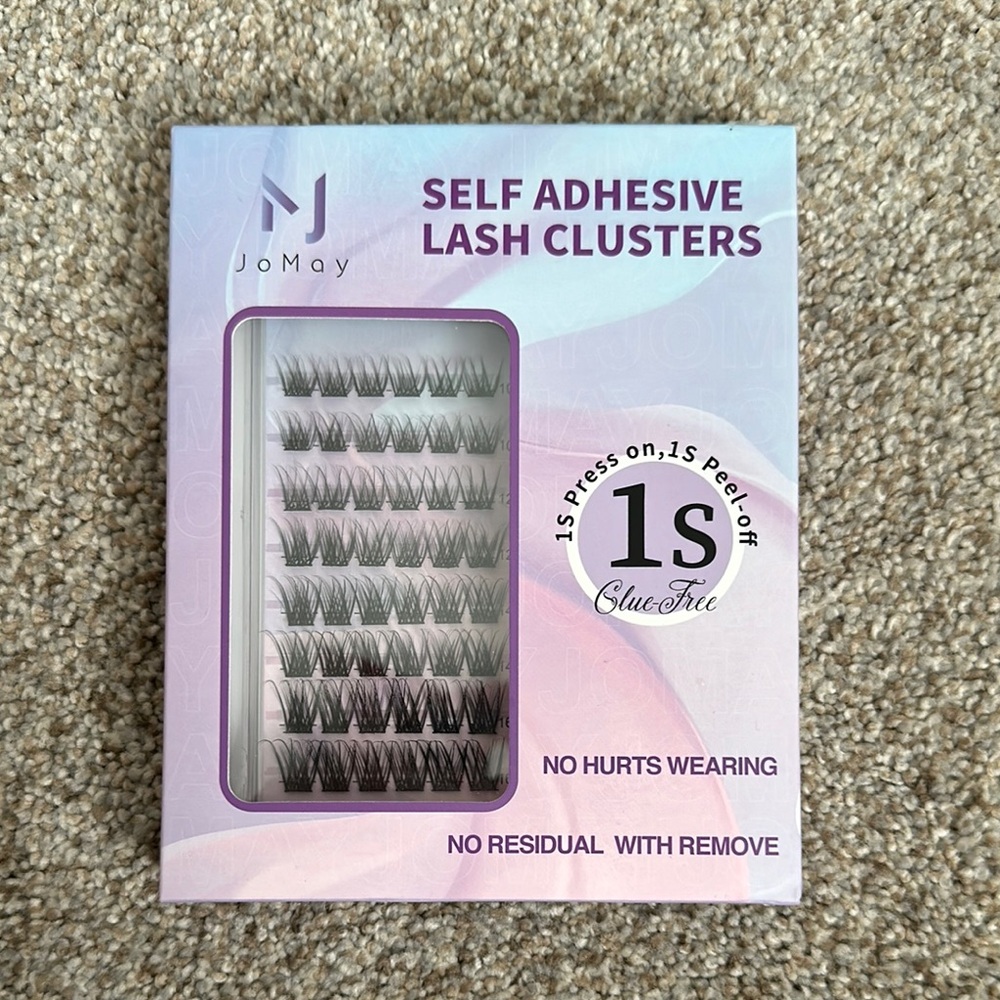 JoMay Self Adhesive Lash Clusters